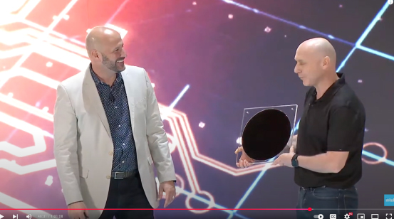 Video: Gregory Bryant presents Computex 2019 Keynote