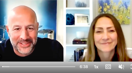 Video: Gregory Bryant discusses Leadership Philosophy with Sandra Rivera