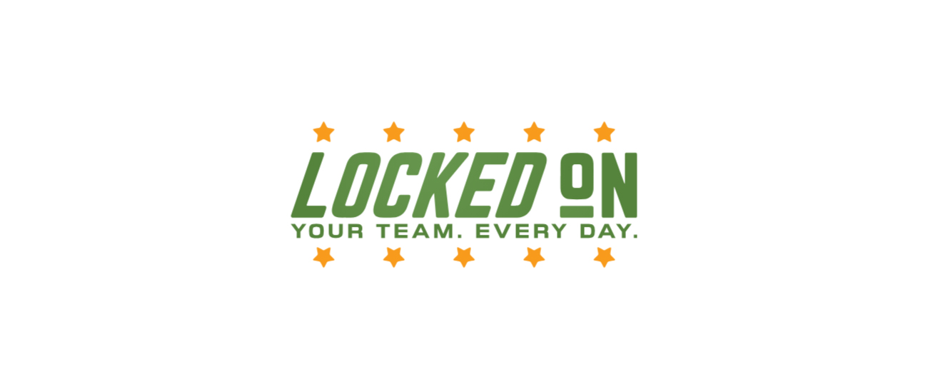 Locked On Podcast logo
