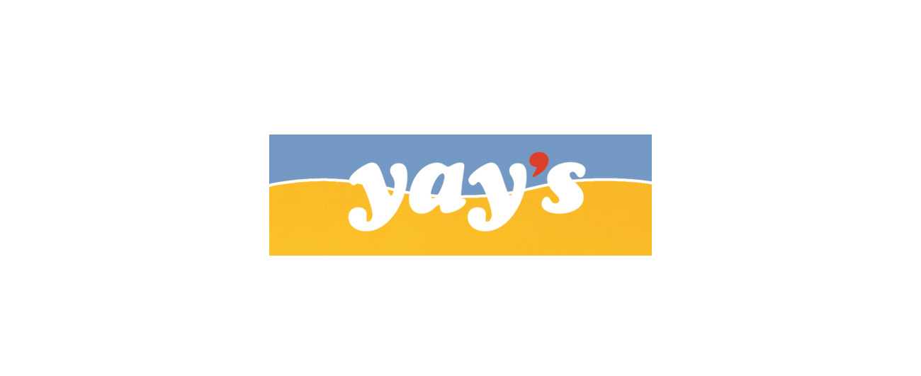 Yay's snacks logo